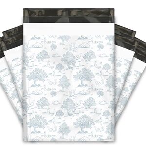 Vintage Style Poly Mailers Pack of 20